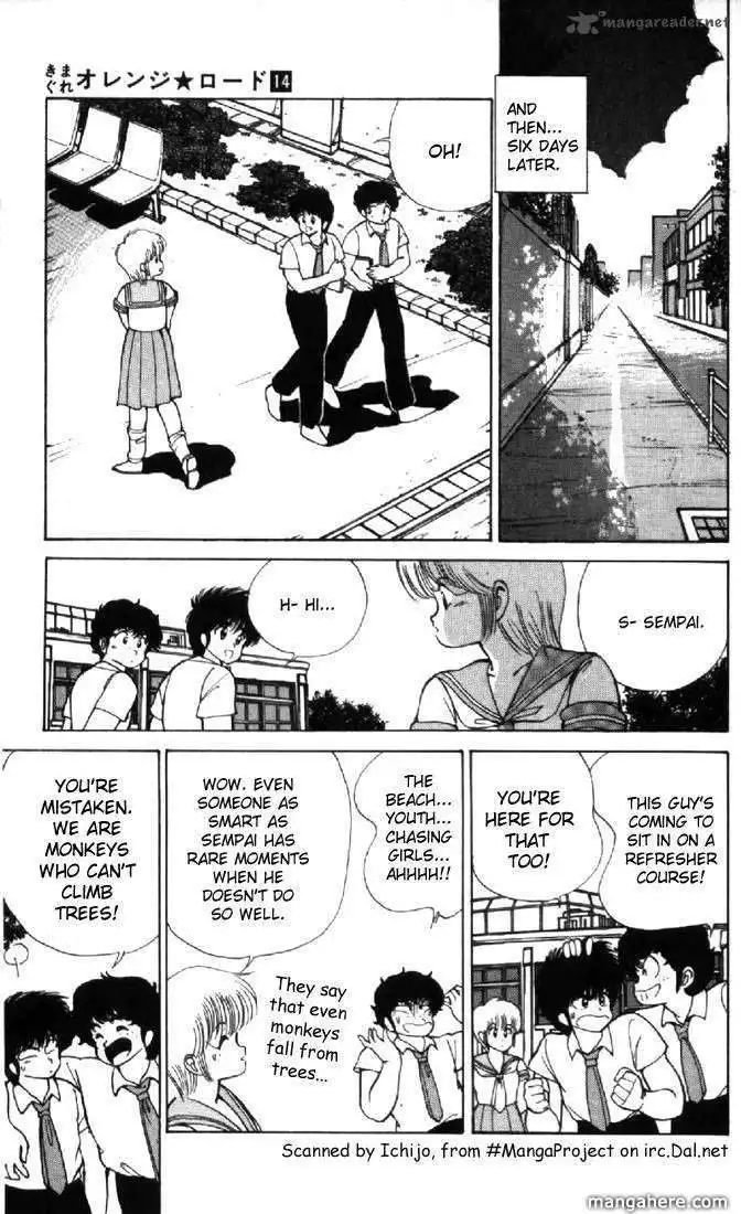 Orange Road Chapter 14 160